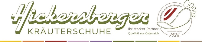 Hickersberger Kräuterschuhe